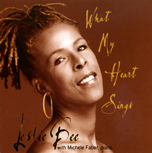Leslie Bee Album Cover 2