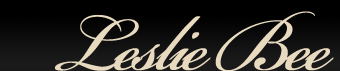 Leslie Bee 